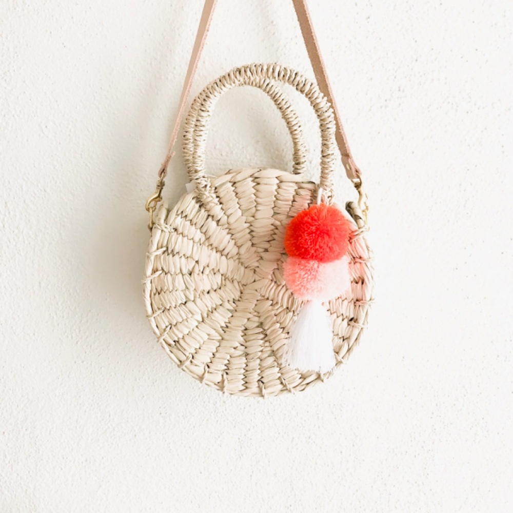 Nomah Project crossbody bag